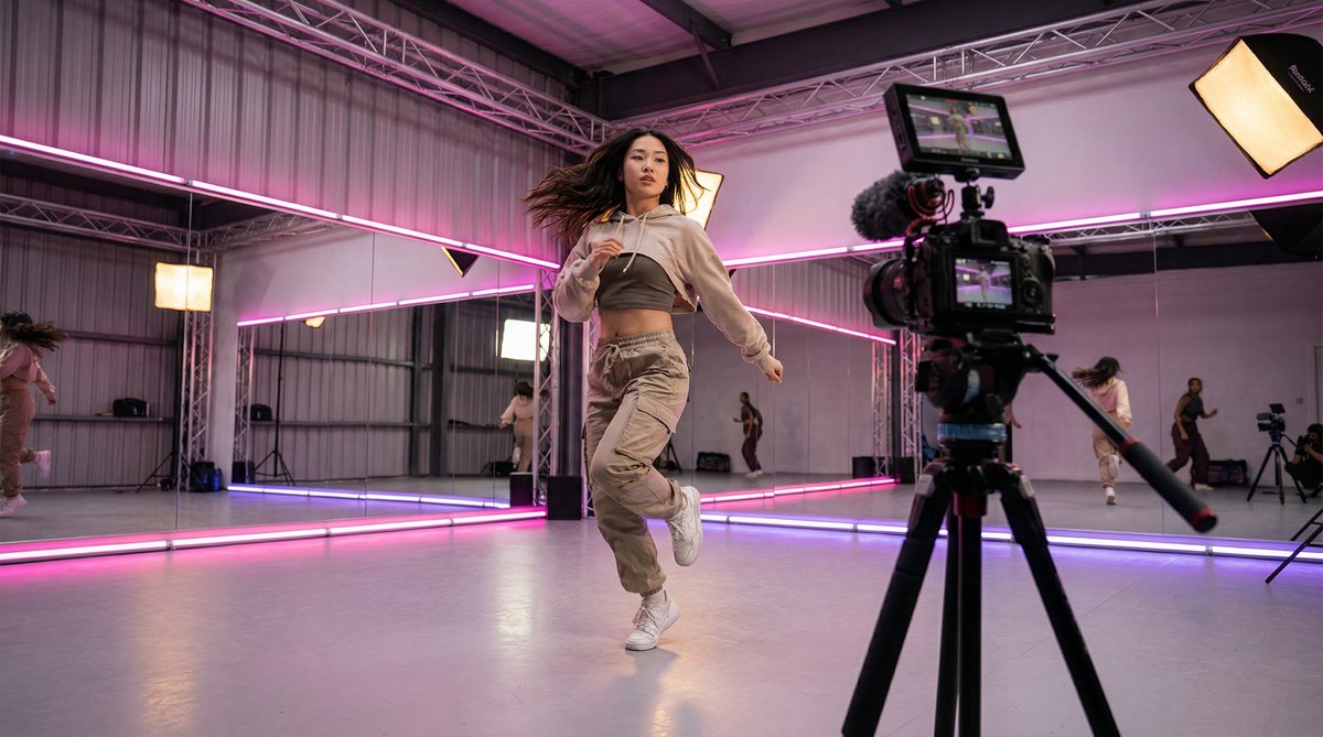 暗网舞蹈视频教程